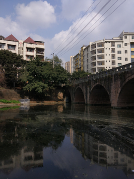 城市风景