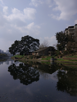 城市风景