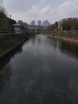 城市风景