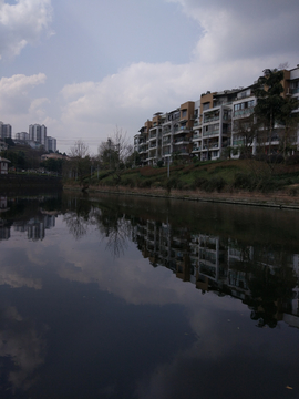 城市风景