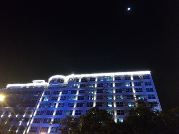 月夜高楼