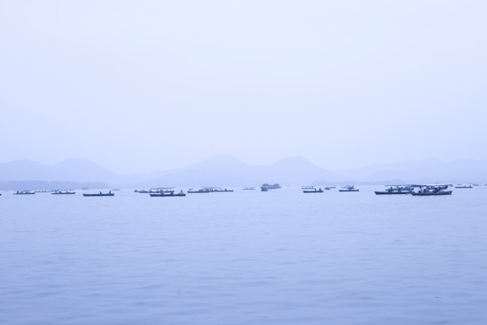 意境山水画