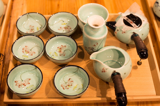 茶具