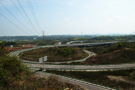 高速公路