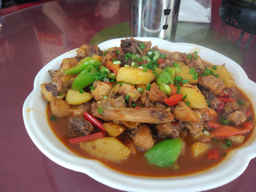 大盘鸡