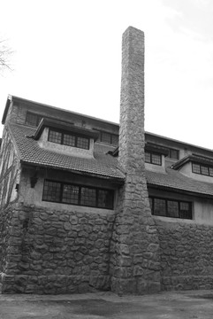 老上海 监狱