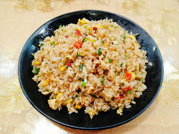 蛋炒饭