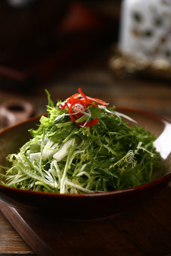虾丝苦菊