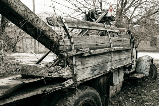 苏式卡车