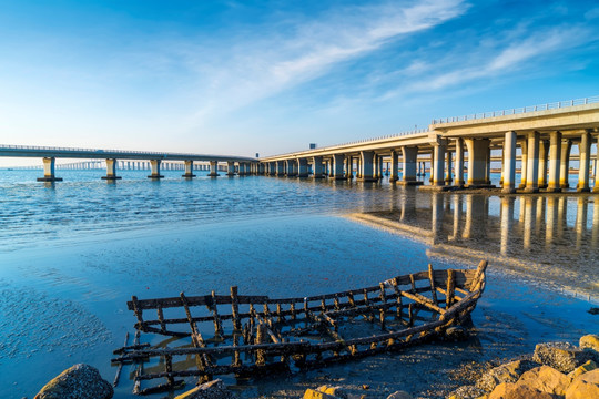 青岛胶州湾跨海大桥