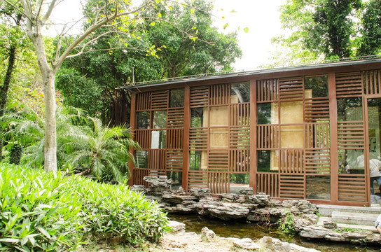 小木屋