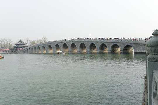 十七孔桥