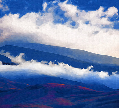 云雾山