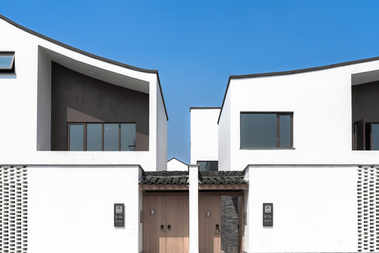 古建筑