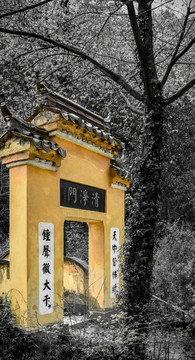 清净门