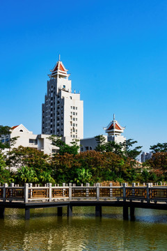 集美大学