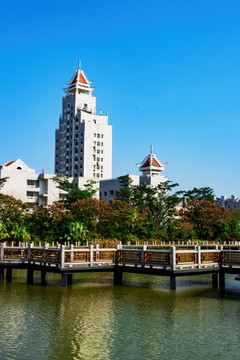 集美大学