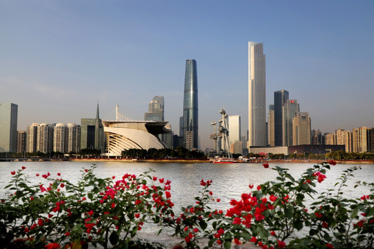 珠江风景