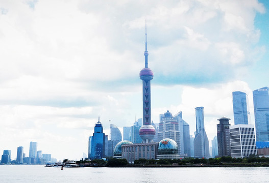 东方明珠