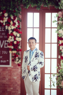 男人
