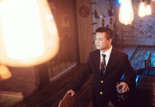 男人