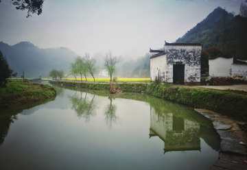 烟雨江南