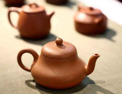 茶具 茶壶 紫砂
