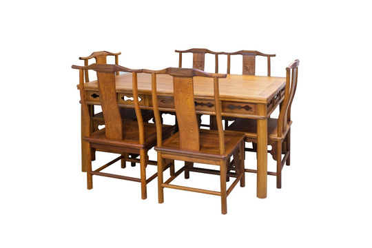 餐桌 中式餐桌 红木餐桌