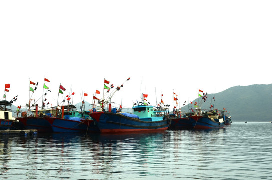 渔业捕捞船