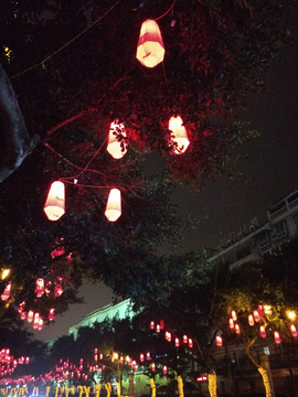 城市夜景