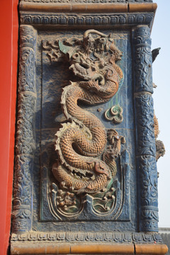 龙壁