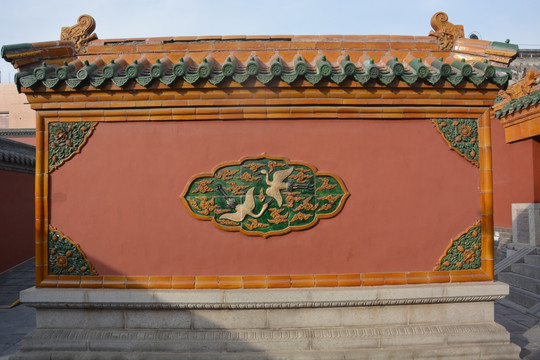 影壁墙