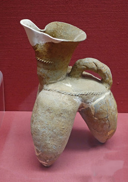 陶鬶 新石器时代
