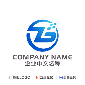 字母Zb标志