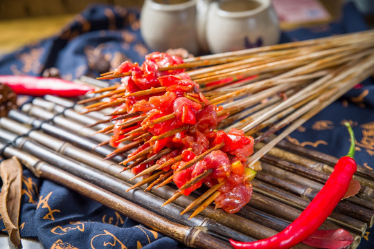 番茄牛肉