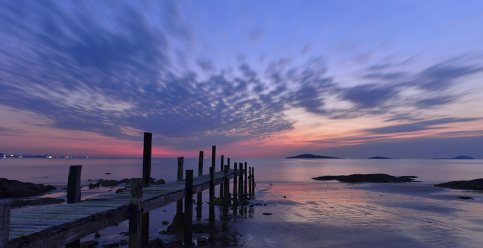 海边风景素材