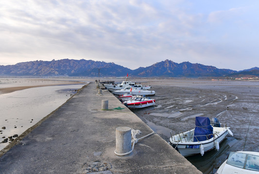 山海崂山 崂山仙境