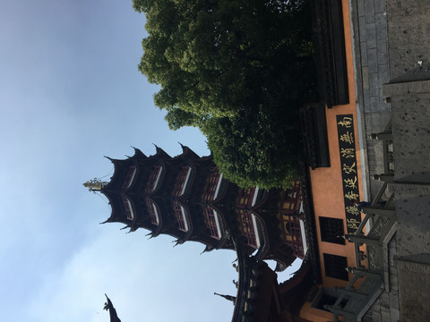 南京鸡鸣寺