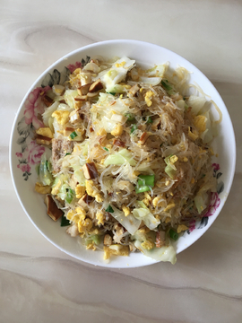炒粉干