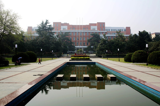 中国科学技术大学 东校区