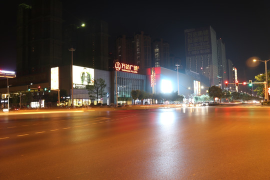 亳州夜景