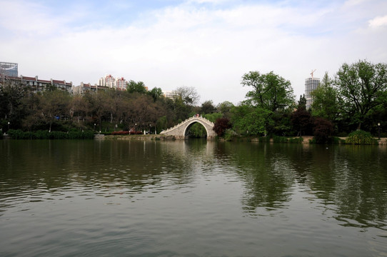 合肥包河公园