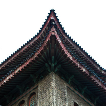 古建筑屋檐