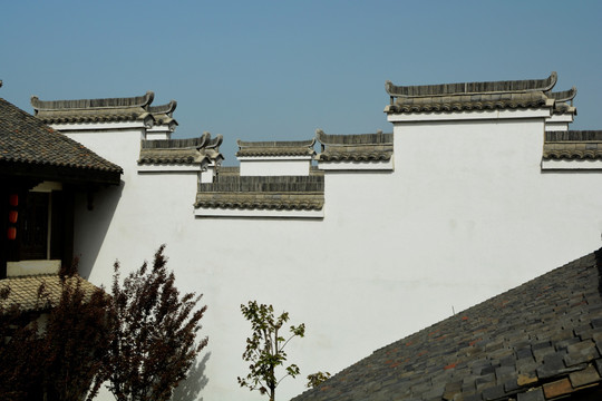 徽派建筑