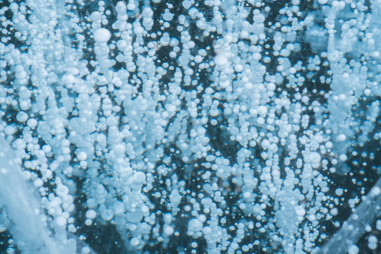 冰气泡