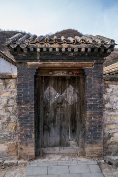 宅门