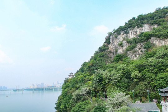 山河风景