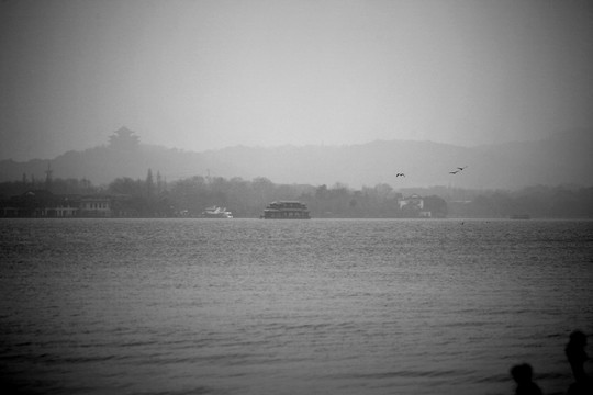 杭州 西湖 西湖老照片