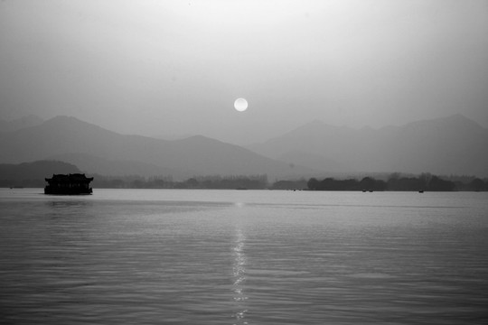 杭州 西湖