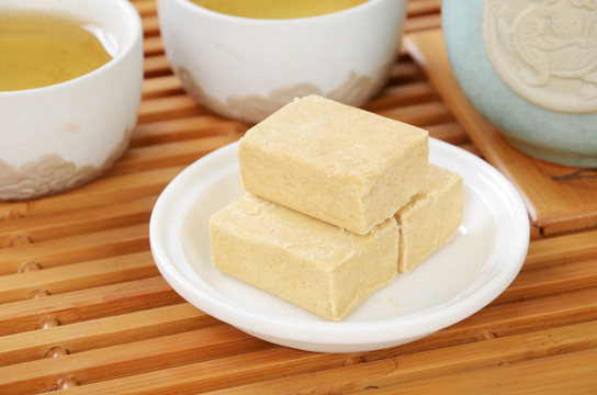 绿豆糕